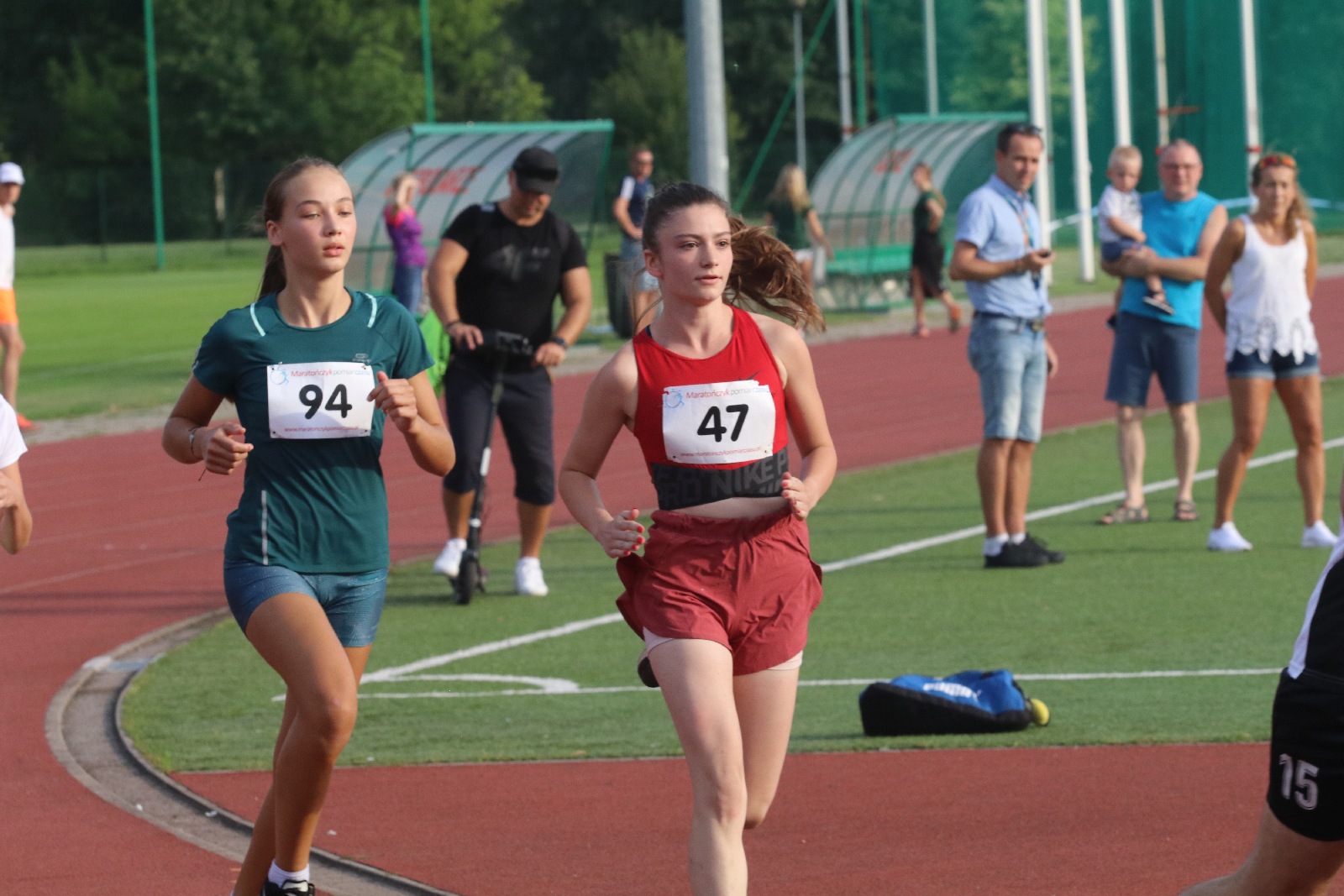 Pierwszy Legnicki Mityng Lekkoatletyczny Fitlife za nami