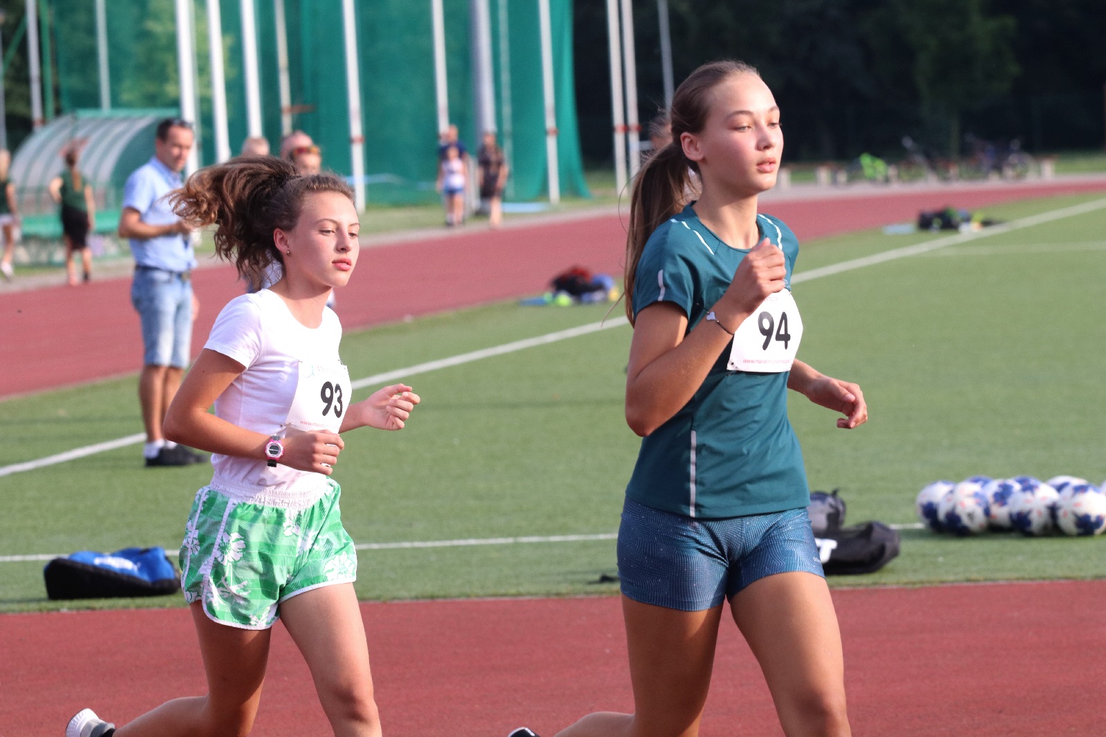 Pierwszy Legnicki Mityng Lekkoatletyczny Fitlife za nami