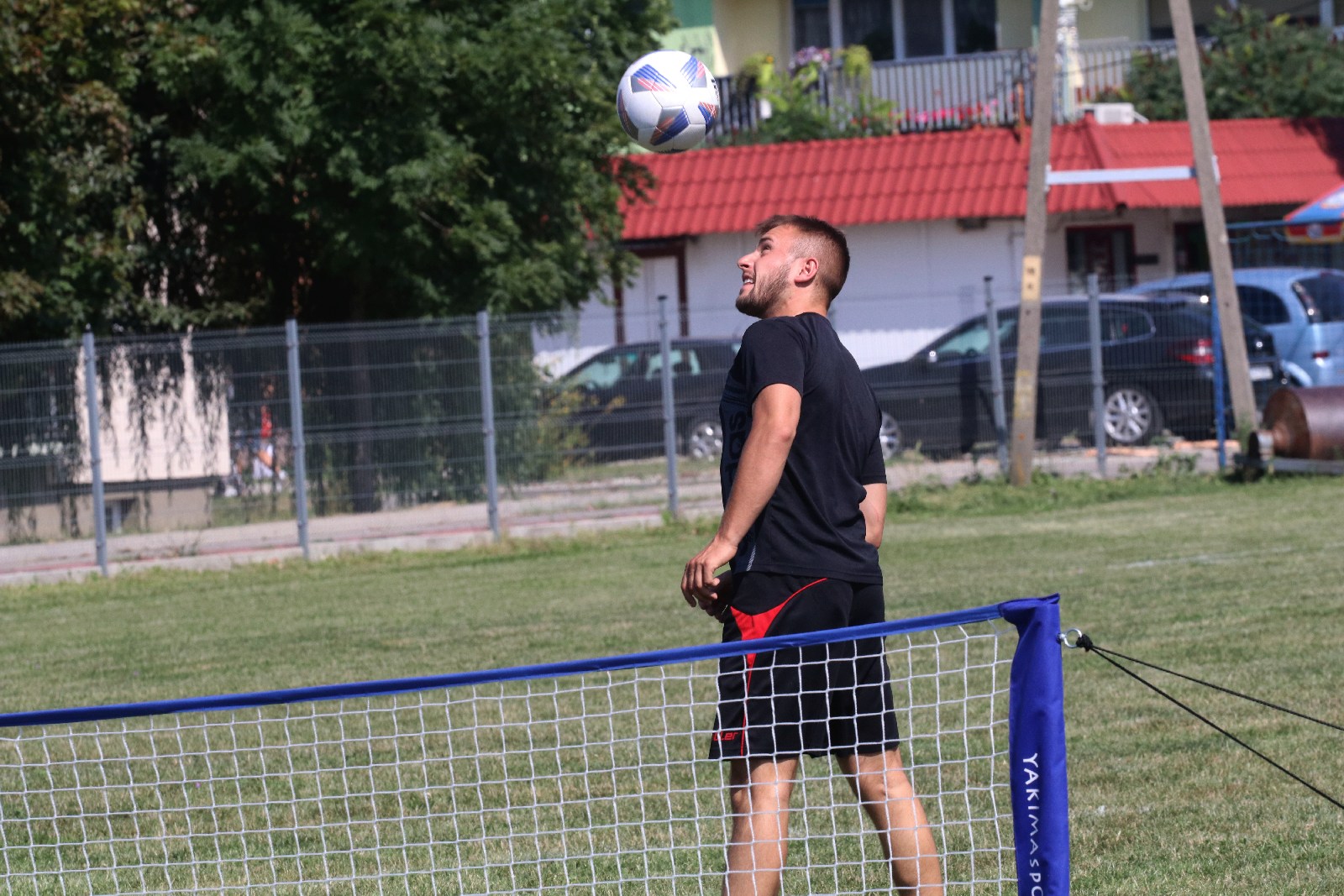 I Mistrzostwa Gminy Kunice w siatkonogę	
