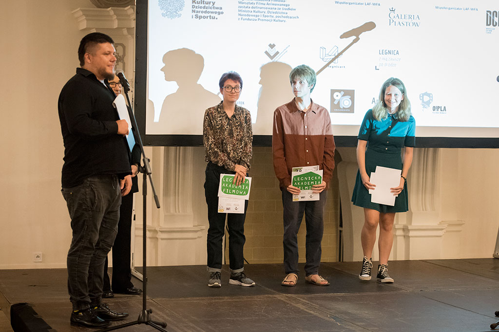 Legnicka Akademia Filmowa zakończona. Nagrody rozdane