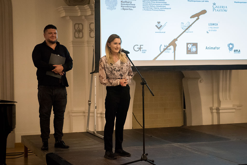 Legnicka Akademia Filmowa zakończona. Nagrody rozdane