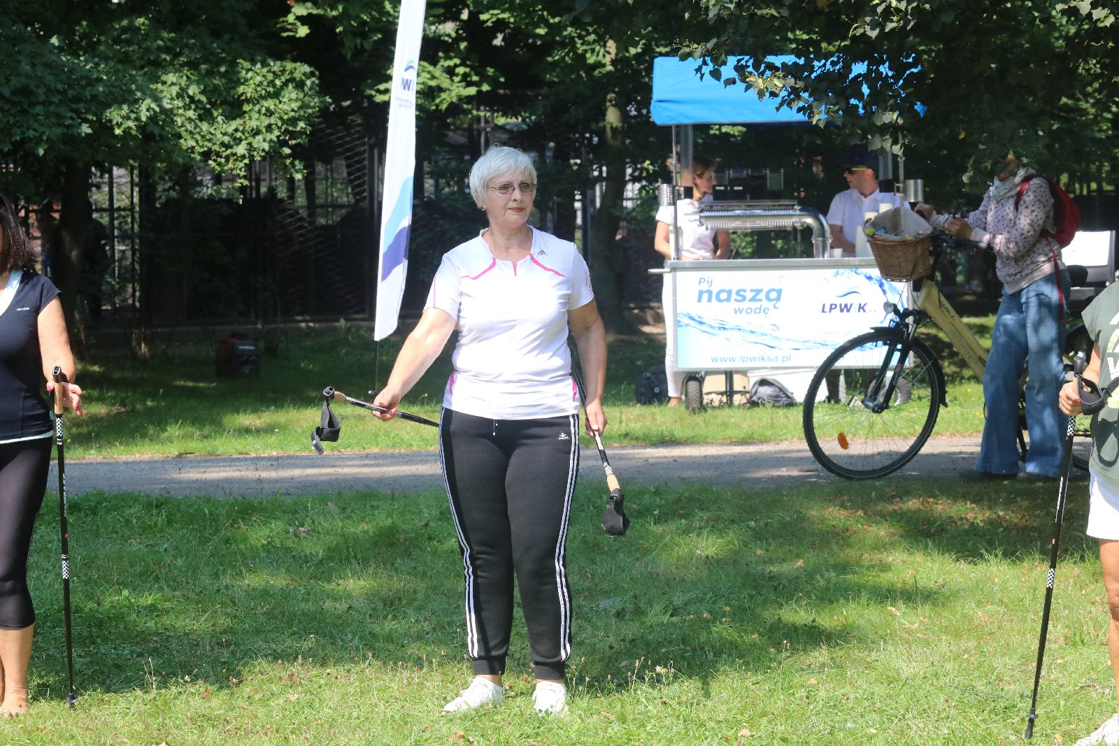 Śniadanie na trawie. Tak oddycha Legnica!