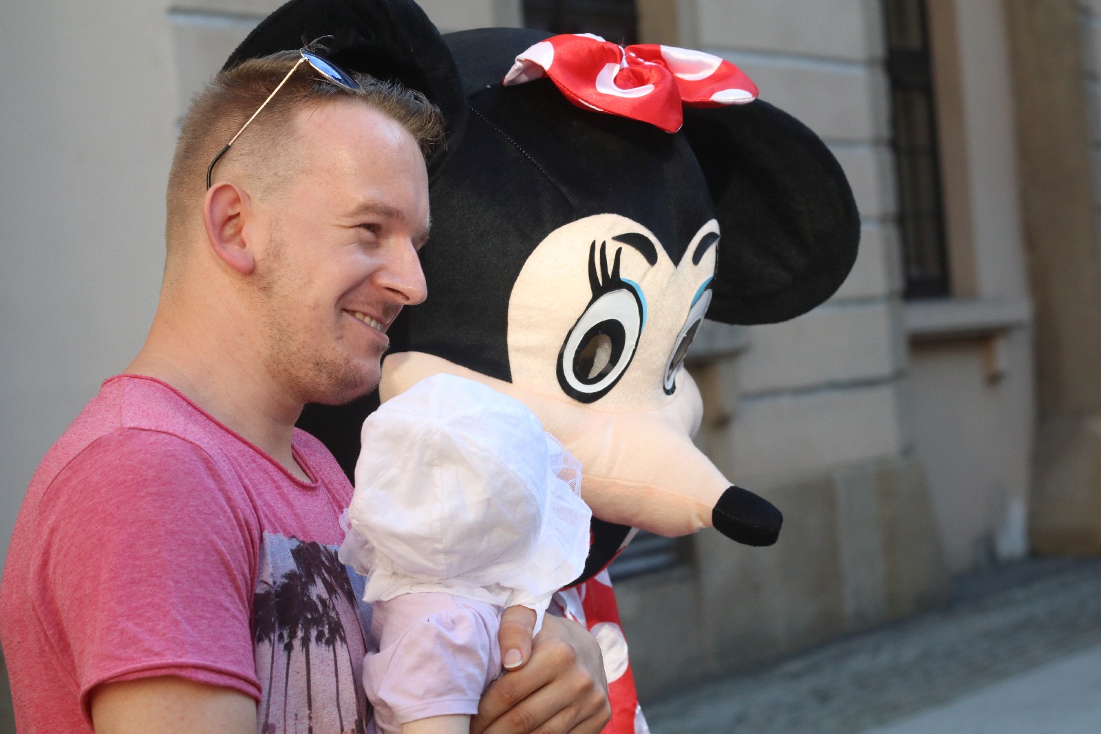 Przeboje Disneya zabrzmiały na dziedzińcu Akademii Rycerskiej