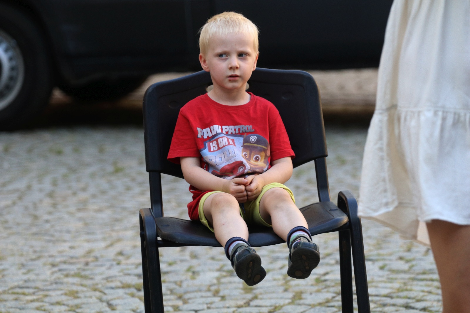 Przeboje Disneya zabrzmiały na dziedzińcu Akademii Rycerskiej