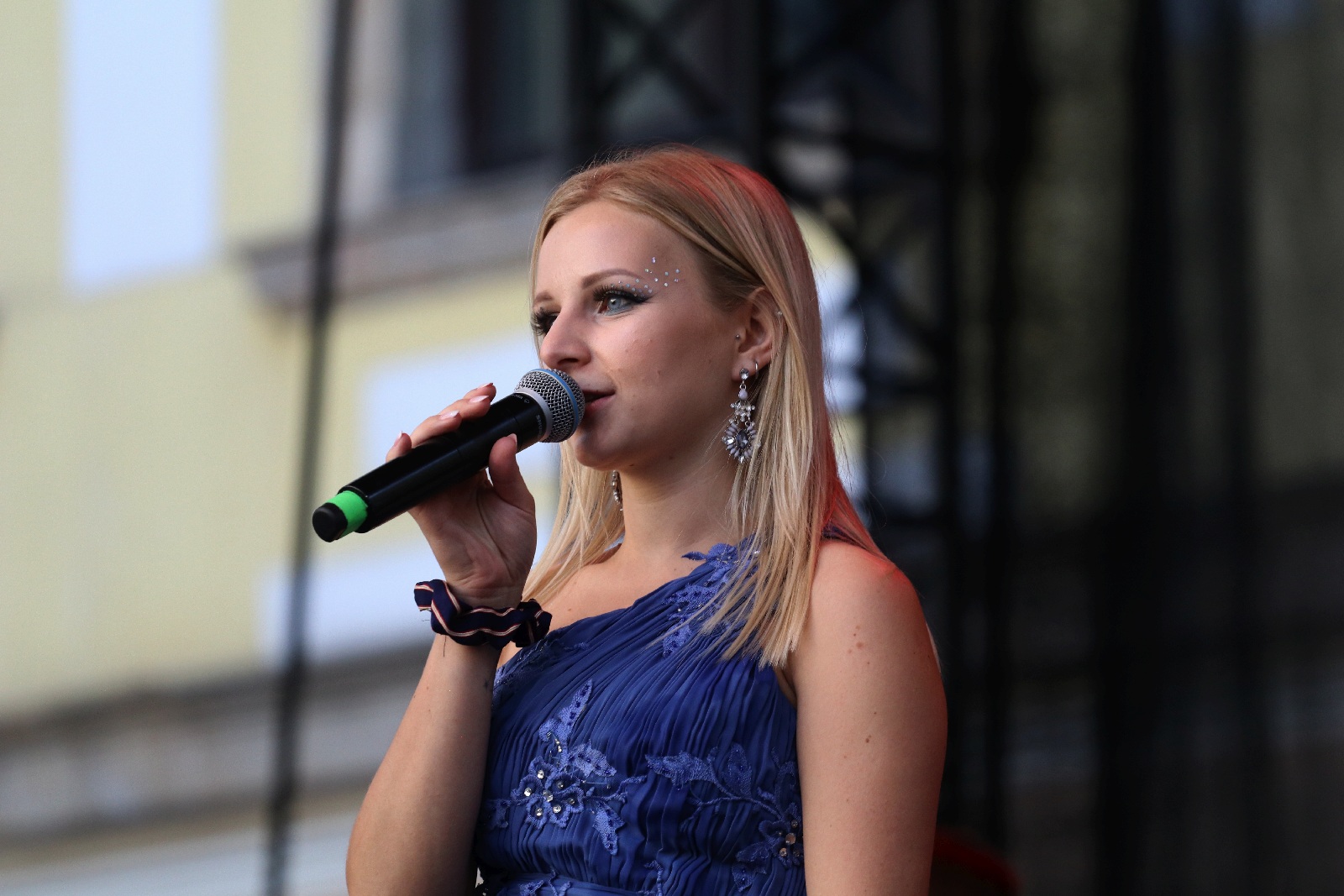 Przeboje Disneya zabrzmiały na dziedzińcu Akademii Rycerskiej