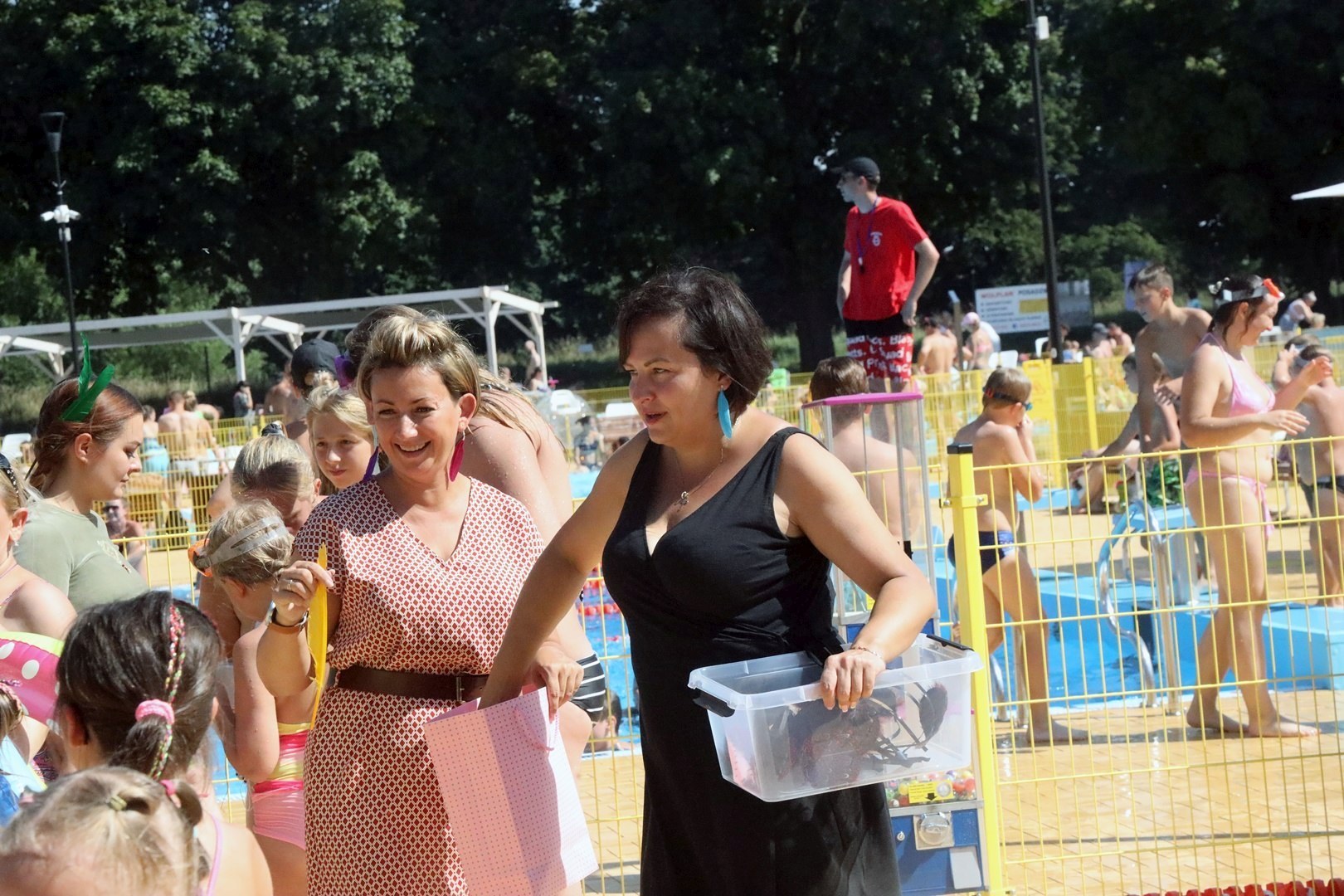 Weekend Pełen Atrakcji w legnickim  AquaFun           

