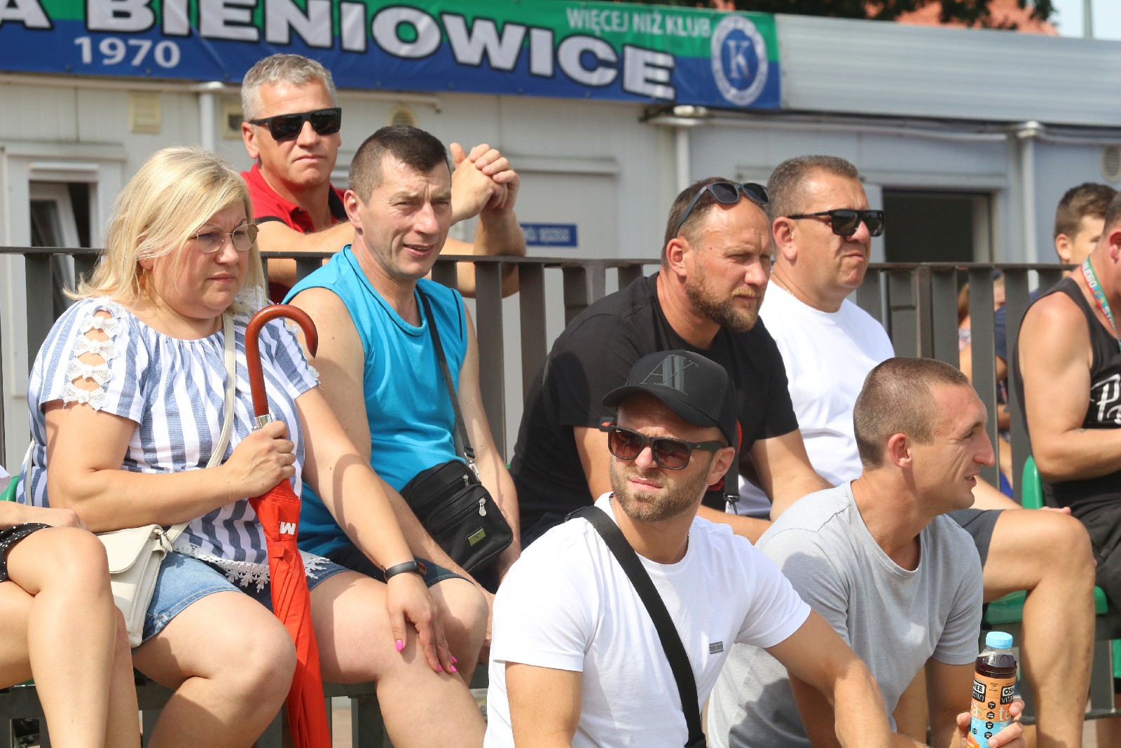 Derbowy pogrom w Bieniowicach. Mewa Kunice rozbiła Kaczawę