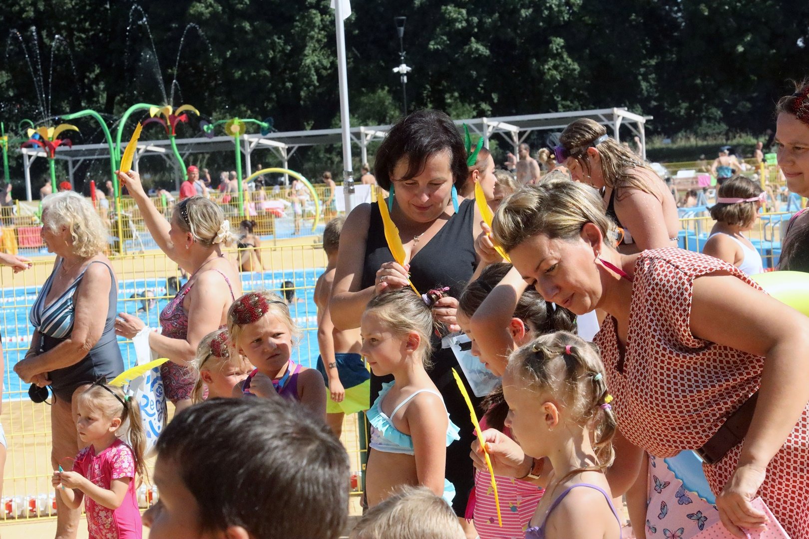 Weekend Pełen Atrakcji w legnickim  AquaFun           
