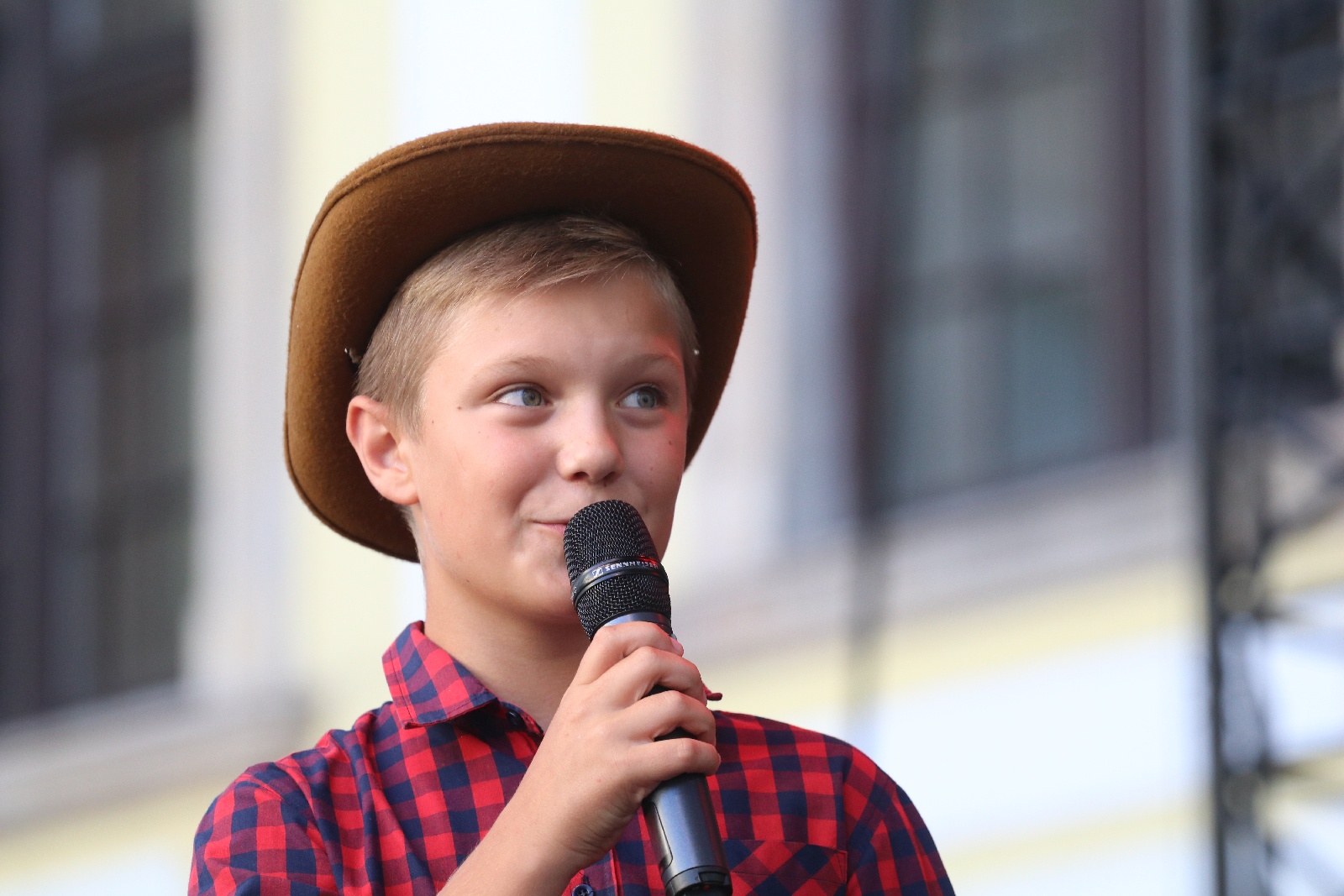 Przeboje Disneya zabrzmiały na dziedzińcu Akademii Rycerskiej