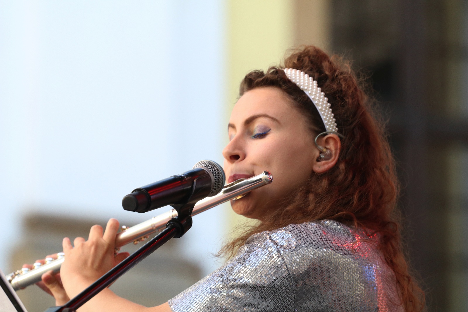 Przeboje Disneya zabrzmiały na dziedzińcu Akademii Rycerskiej