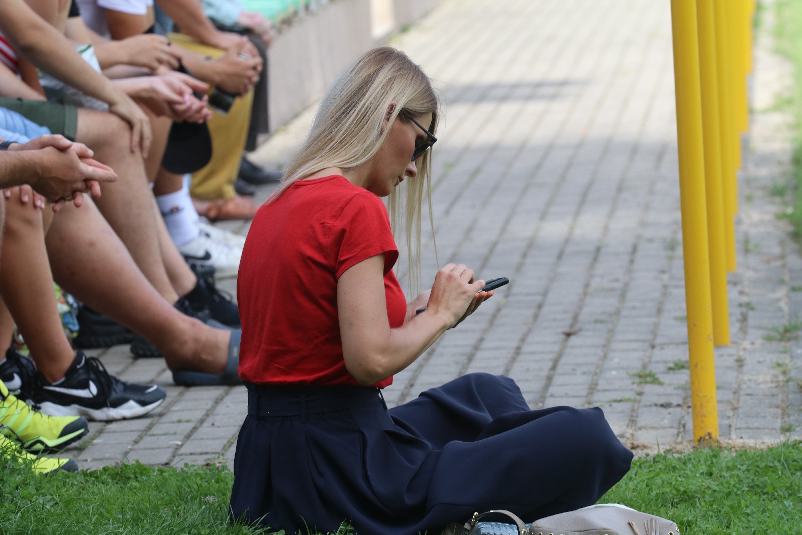 Derbowy pogrom w Bieniowicach. Mewa Kunice rozbiła Kaczawę