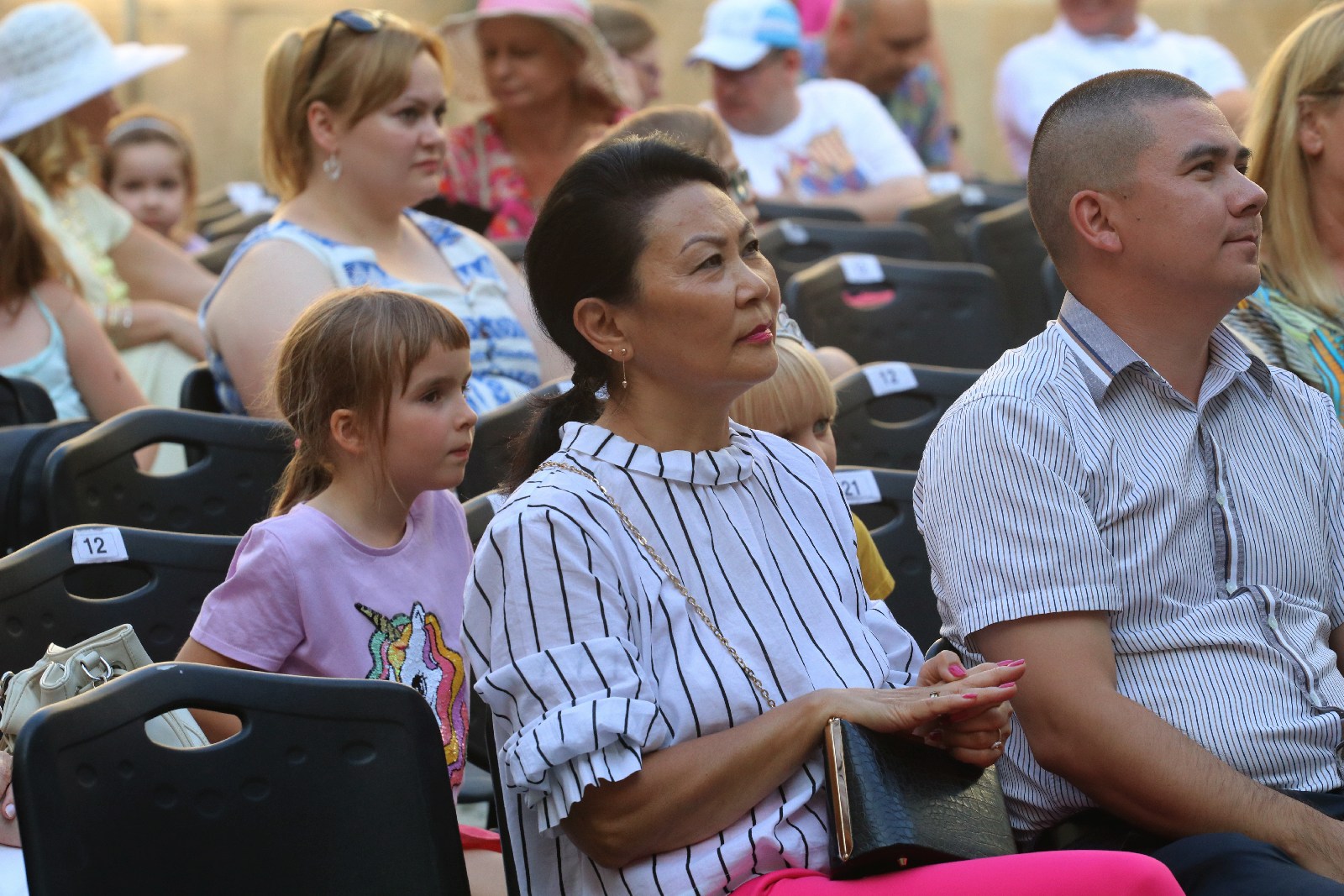Przeboje Disneya zabrzmiały na dziedzińcu Akademii Rycerskiej