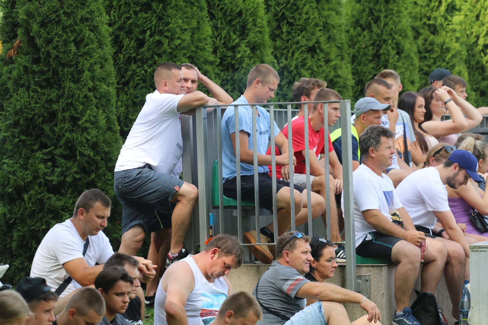 Derbowy pogrom w Bieniowicach. Mewa Kunice rozbiła Kaczawę