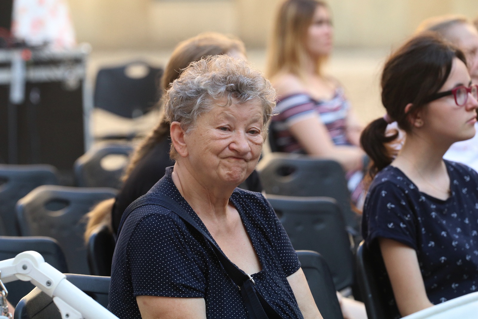 Przeboje Disneya zabrzmiały na dziedzińcu Akademii Rycerskiej