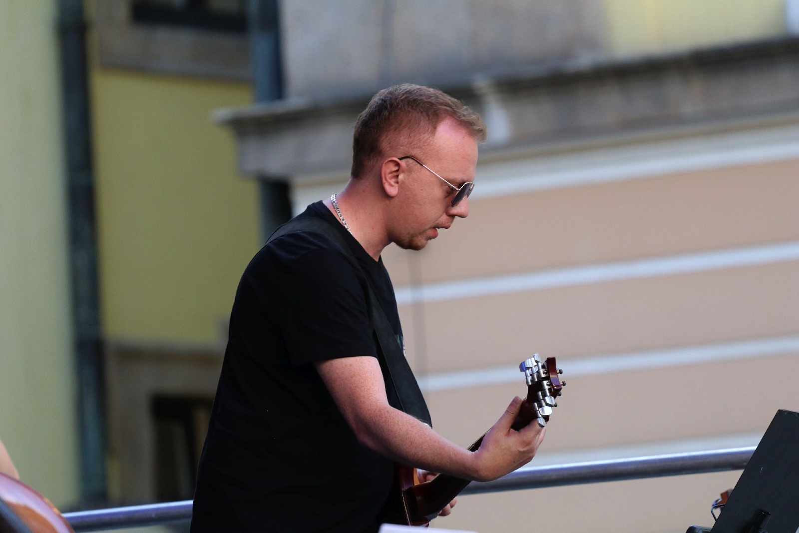 Przeboje Disneya zabrzmiały na dziedzińcu Akademii Rycerskiej