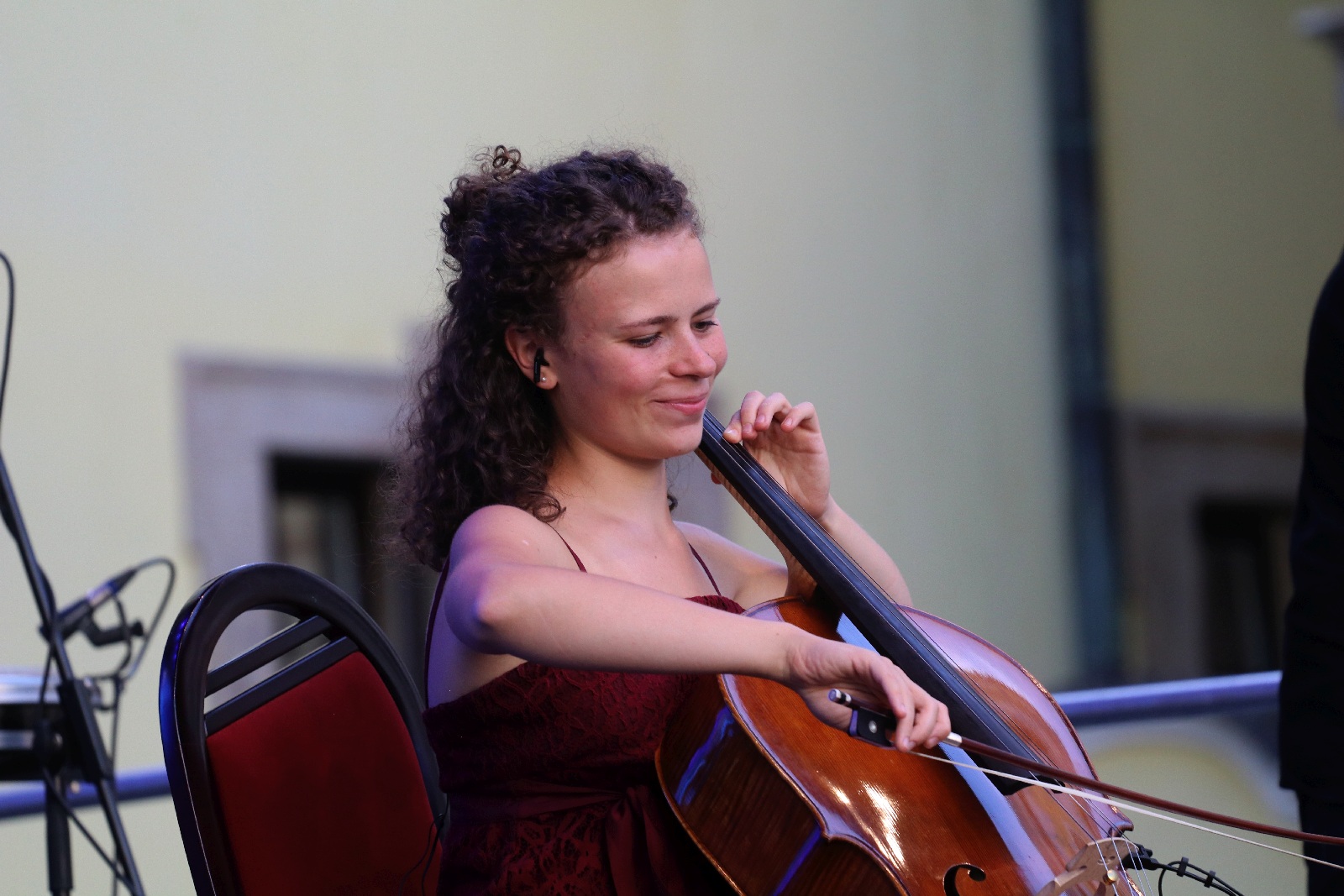 Przeboje Disneya zabrzmiały na dziedzińcu Akademii Rycerskiej