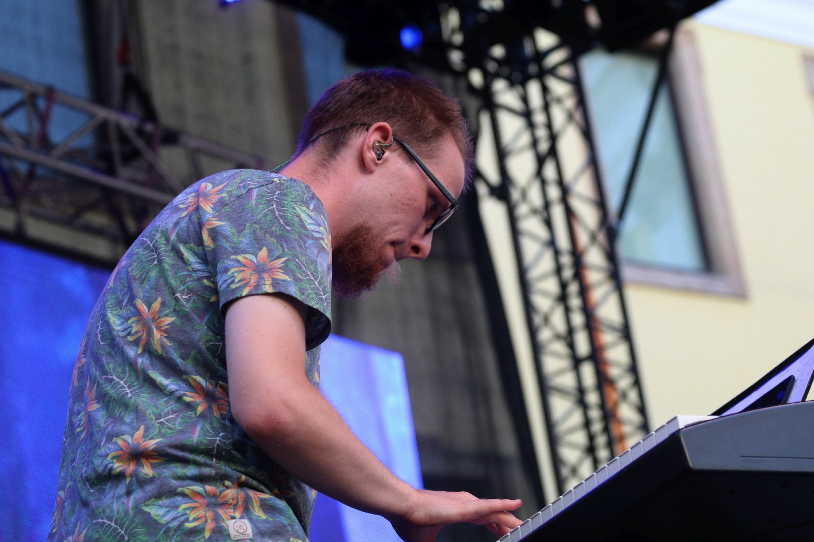 Przeboje Disneya zabrzmiały na dziedzińcu Akademii Rycerskiej