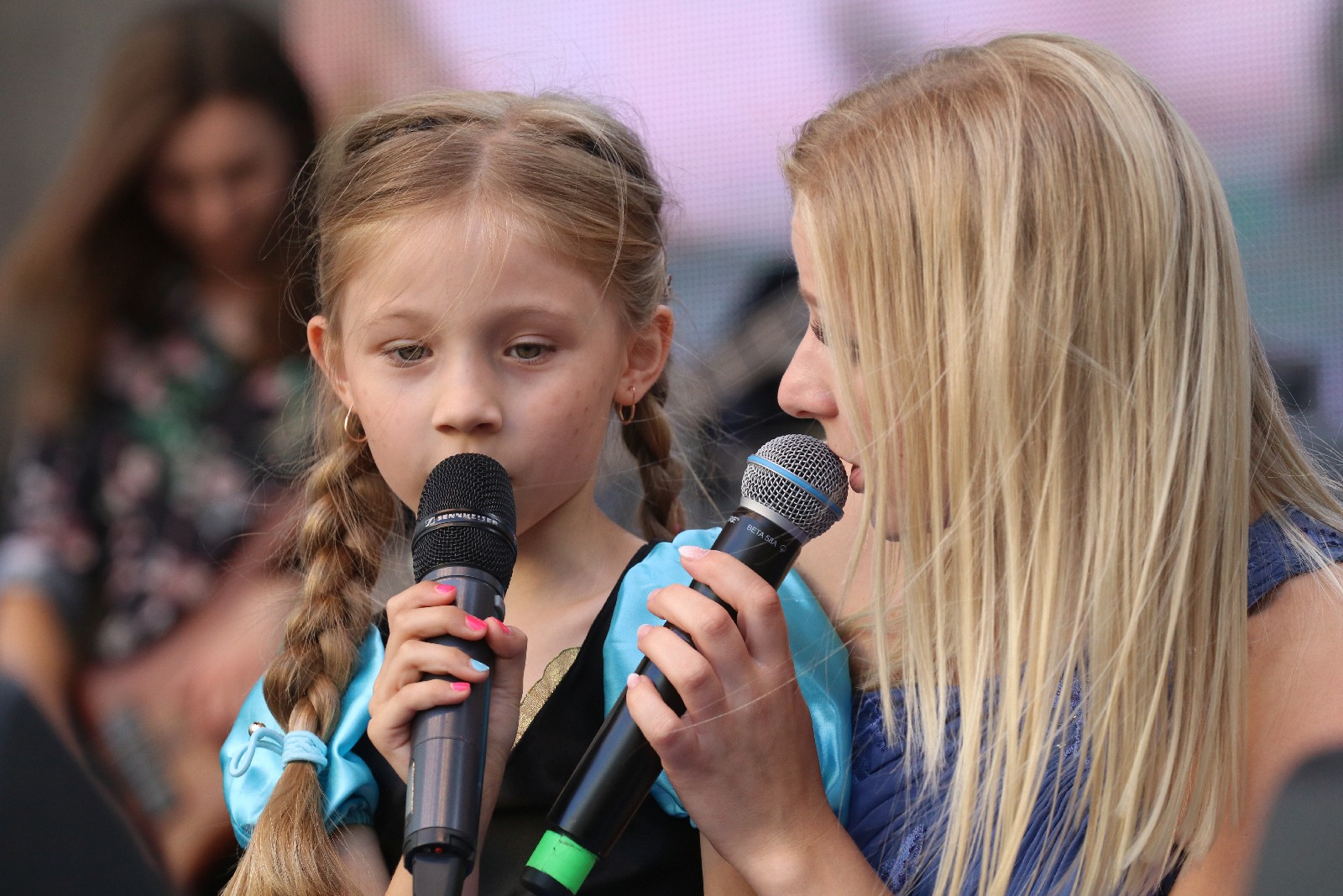 Przeboje Disneya zabrzmiały na dziedzińcu Akademii Rycerskiej