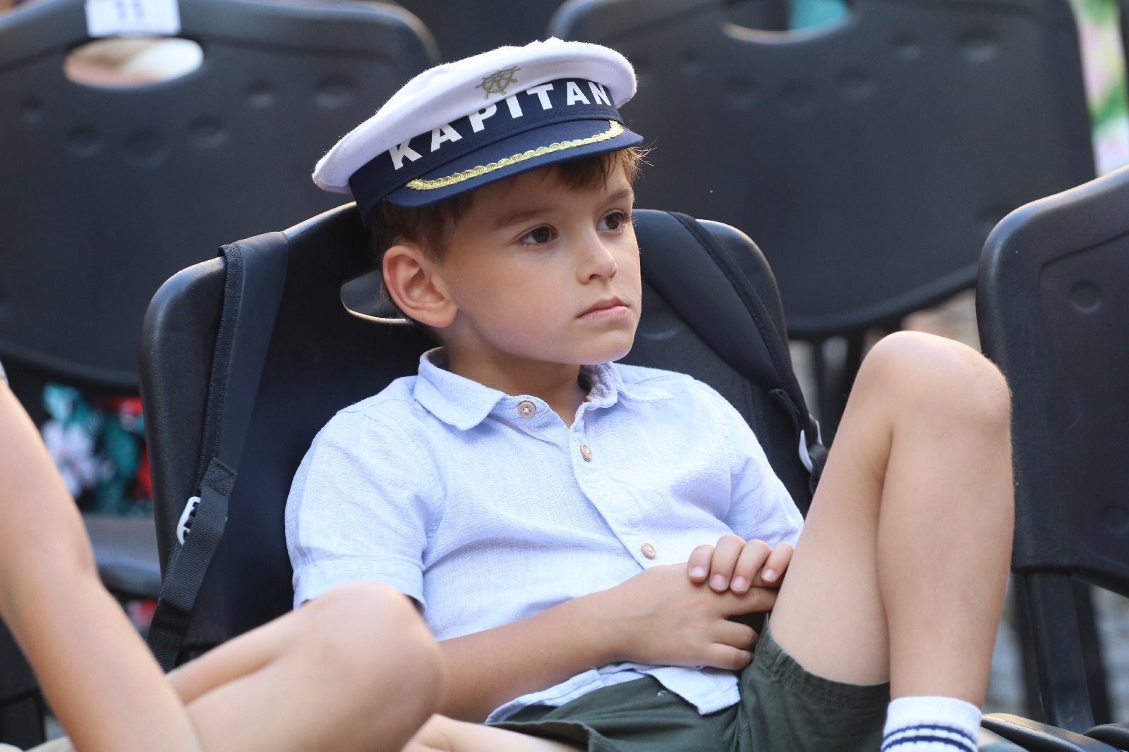 Przeboje Disneya zabrzmiały na dziedzińcu Akademii Rycerskiej