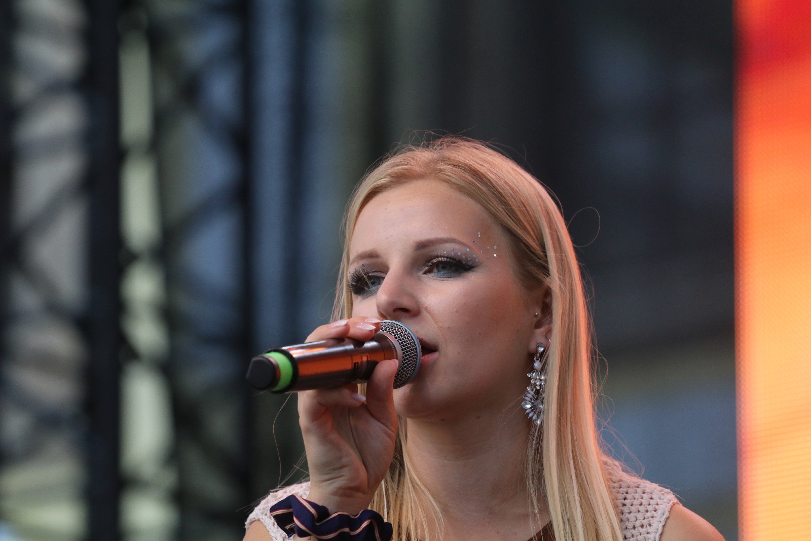 Przeboje Disneya zabrzmiały na dziedzińcu Akademii Rycerskiej