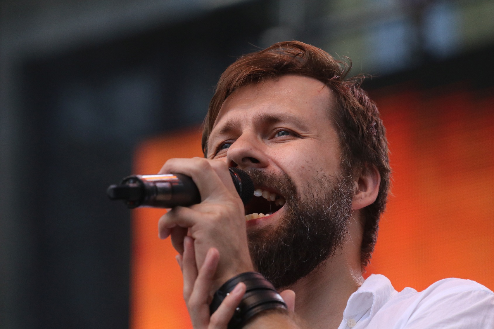 Przeboje Disneya zabrzmiały na dziedzińcu Akademii Rycerskiej