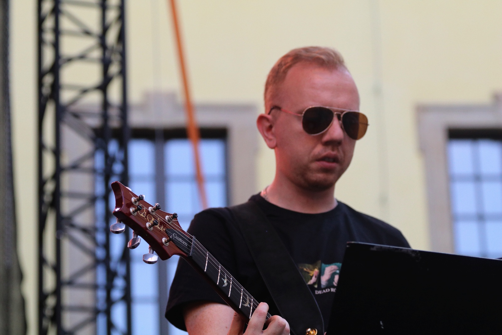 Przeboje Disneya zabrzmiały na dziedzińcu Akademii Rycerskiej