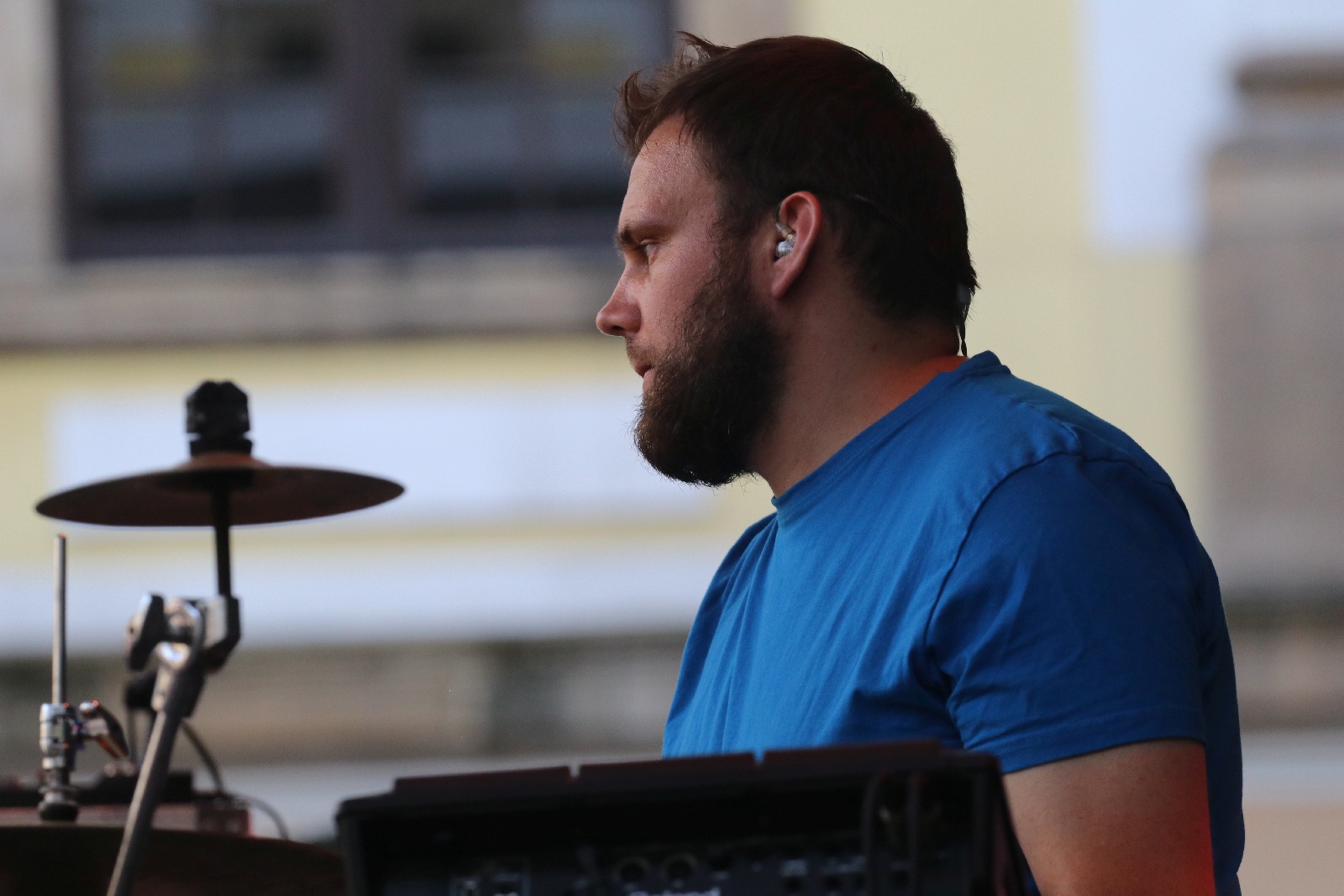 Przeboje Disneya zabrzmiały na dziedzińcu Akademii Rycerskiej