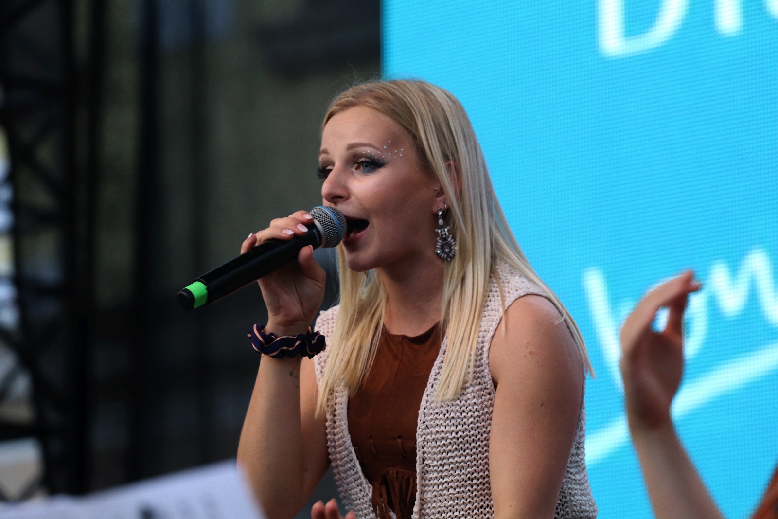 Przeboje Disneya zabrzmiały na dziedzińcu Akademii Rycerskiej