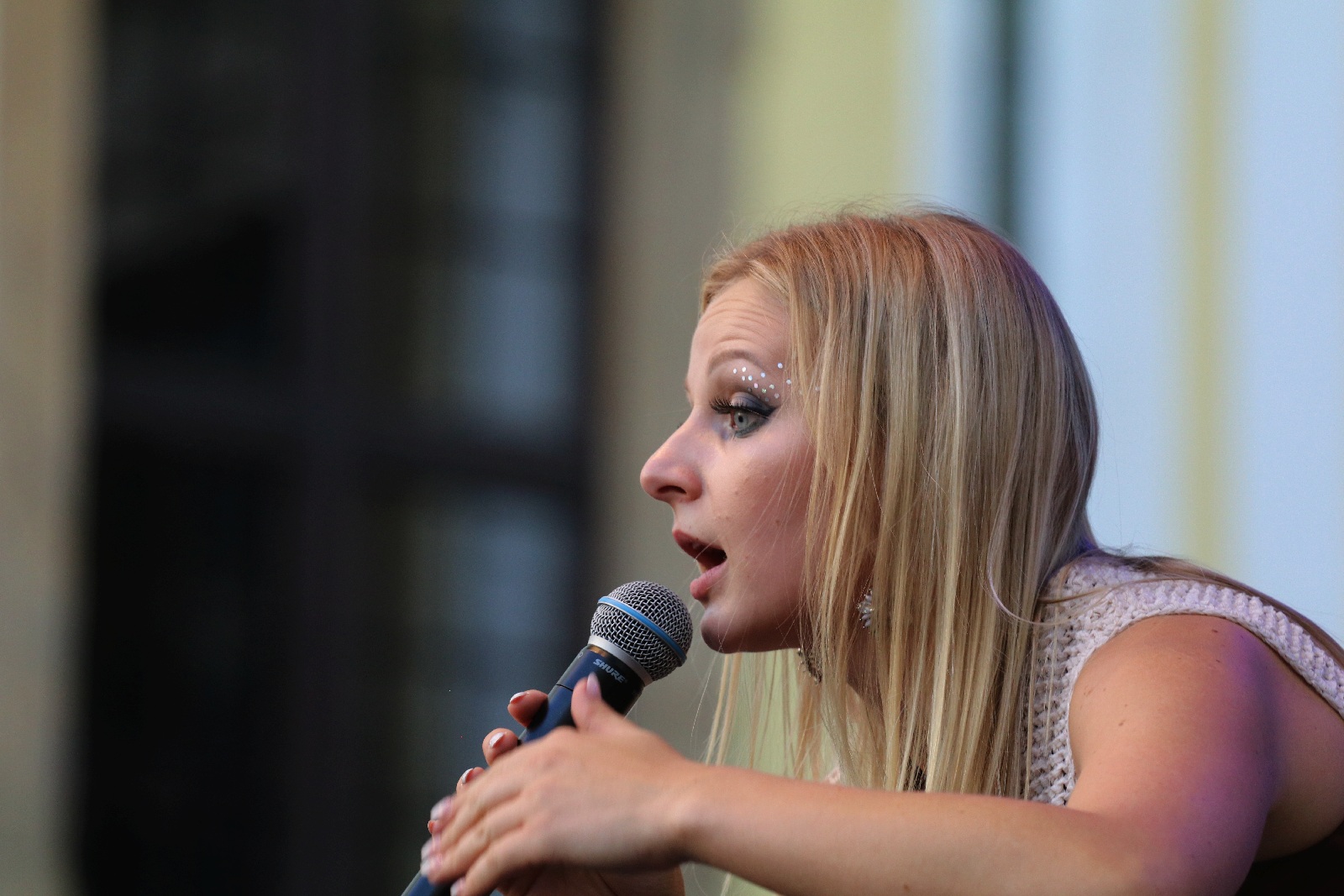 Przeboje Disneya zabrzmiały na dziedzińcu Akademii Rycerskiej