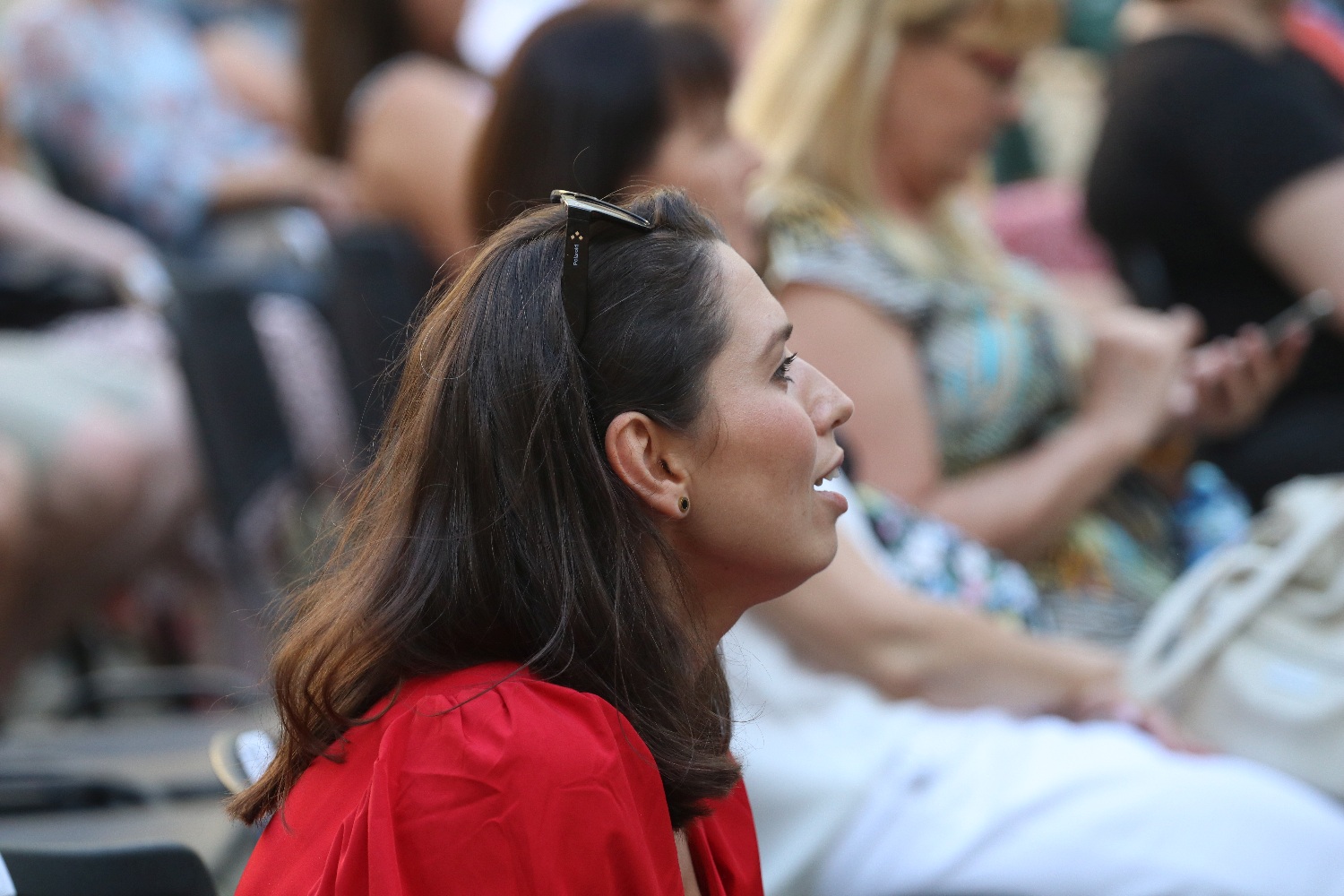 Przeboje Disneya zabrzmiały na dziedzińcu Akademii Rycerskiej