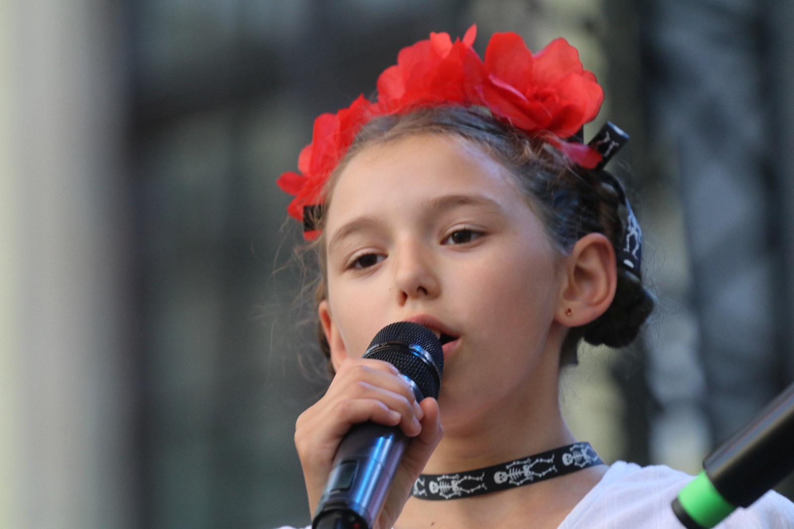 Przeboje Disneya zabrzmiały na dziedzińcu Akademii Rycerskiej