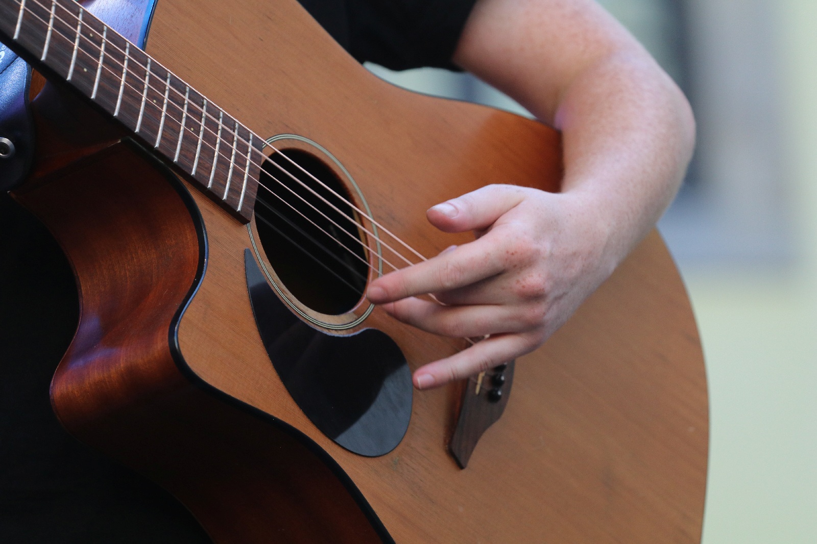Przeboje Disneya zabrzmiały na dziedzińcu Akademii Rycerskiej