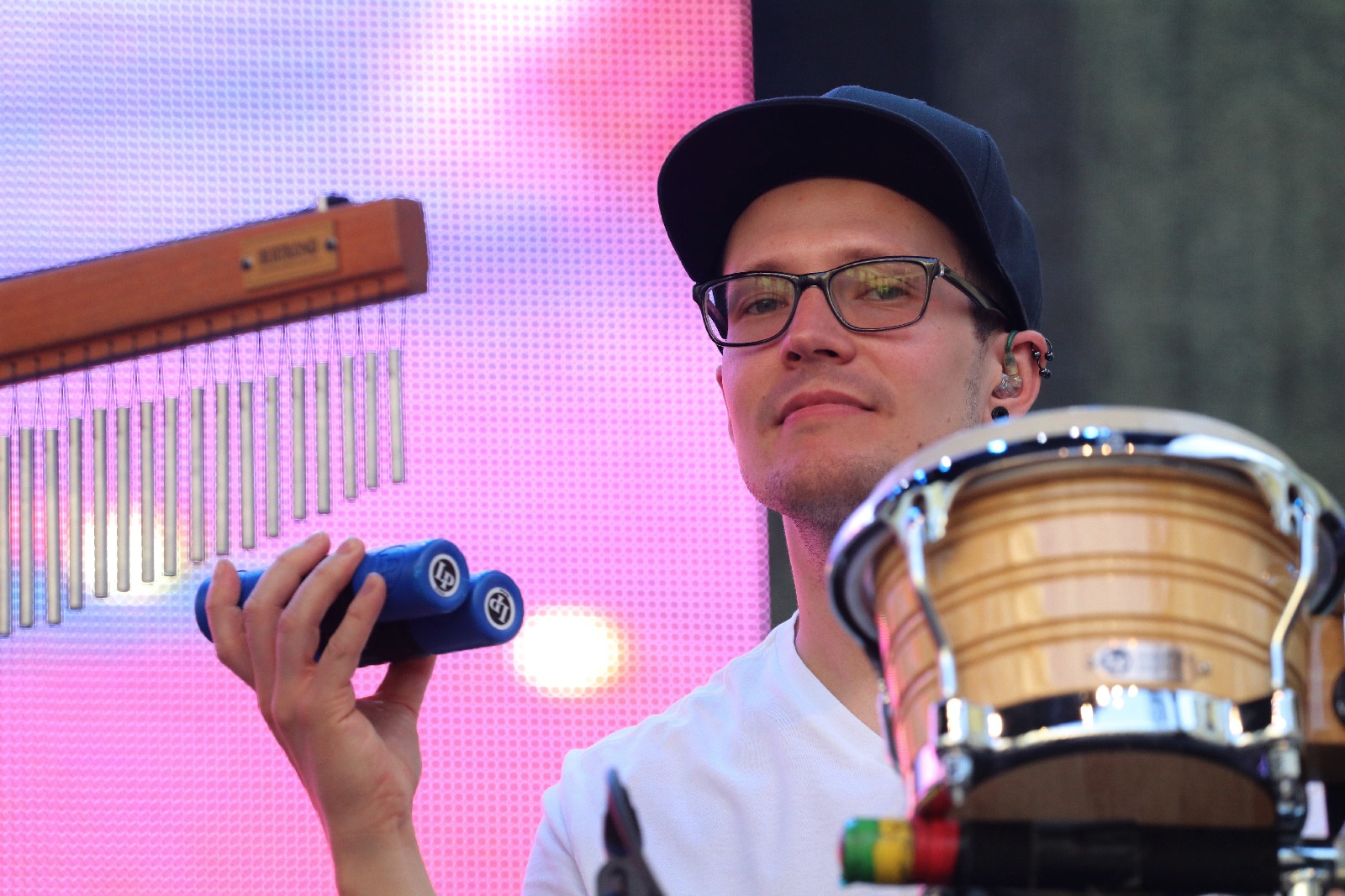 Przeboje Disneya zabrzmiały na dziedzińcu Akademii Rycerskiej