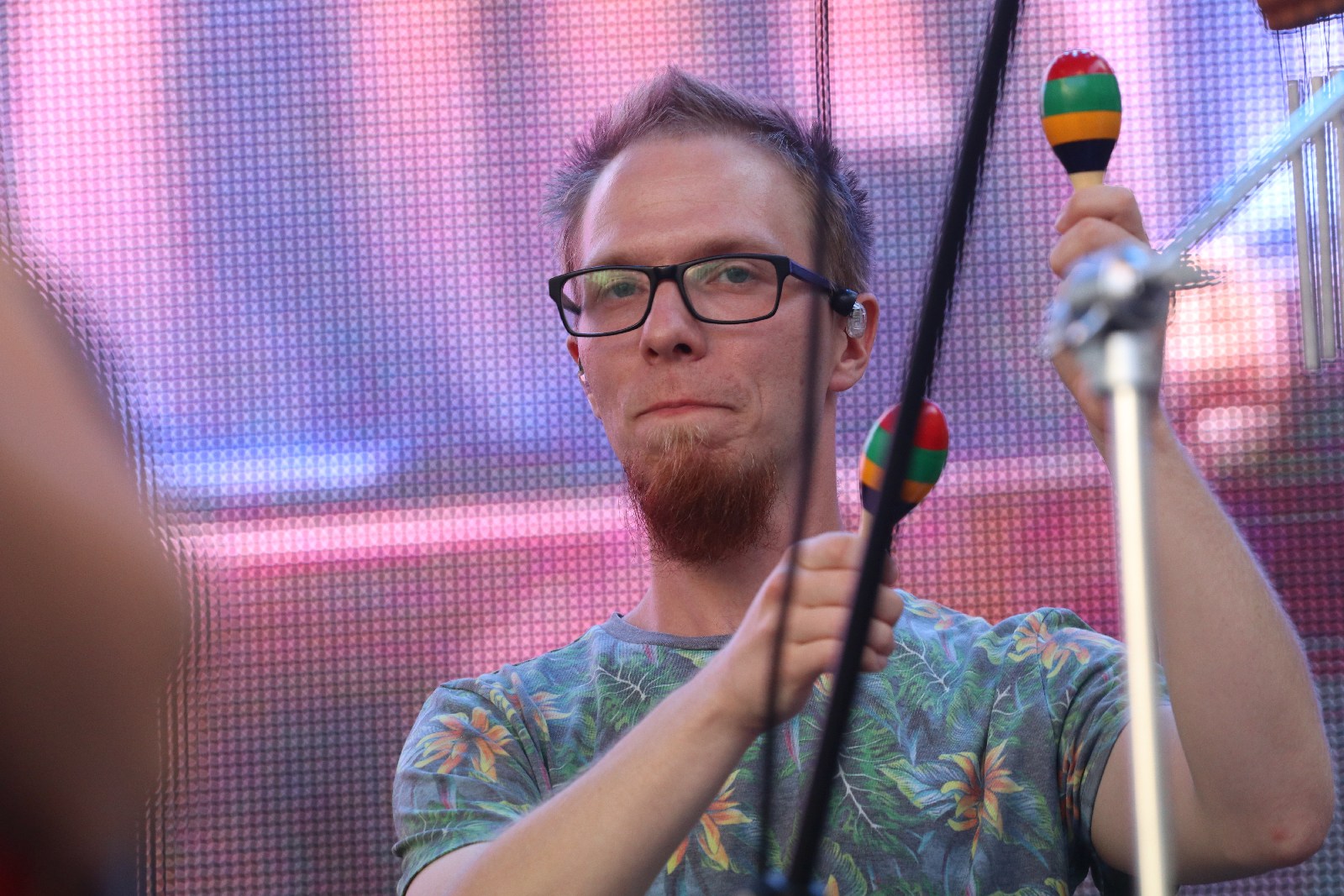 Przeboje Disneya zabrzmiały na dziedzińcu Akademii Rycerskiej