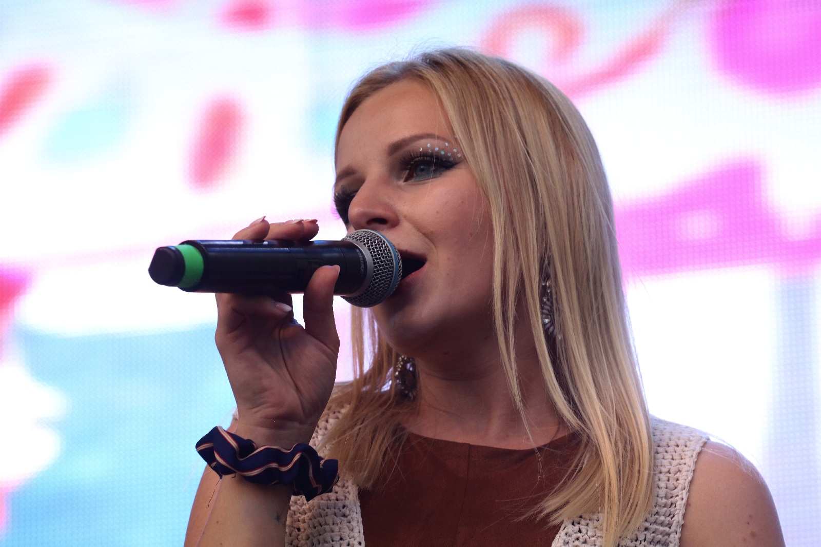 Przeboje Disneya zabrzmiały na dziedzińcu Akademii Rycerskiej