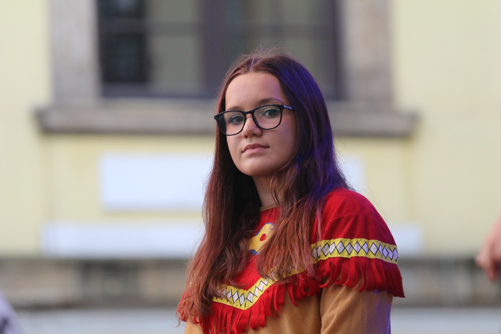 Przeboje Disneya zabrzmiały na dziedzińcu Akademii Rycerskiej