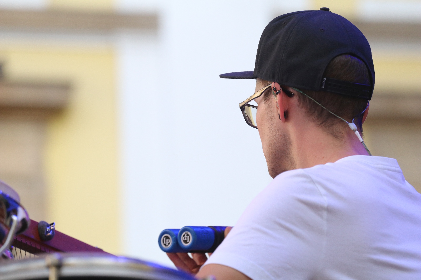 Przeboje Disneya zabrzmiały na dziedzińcu Akademii Rycerskiej