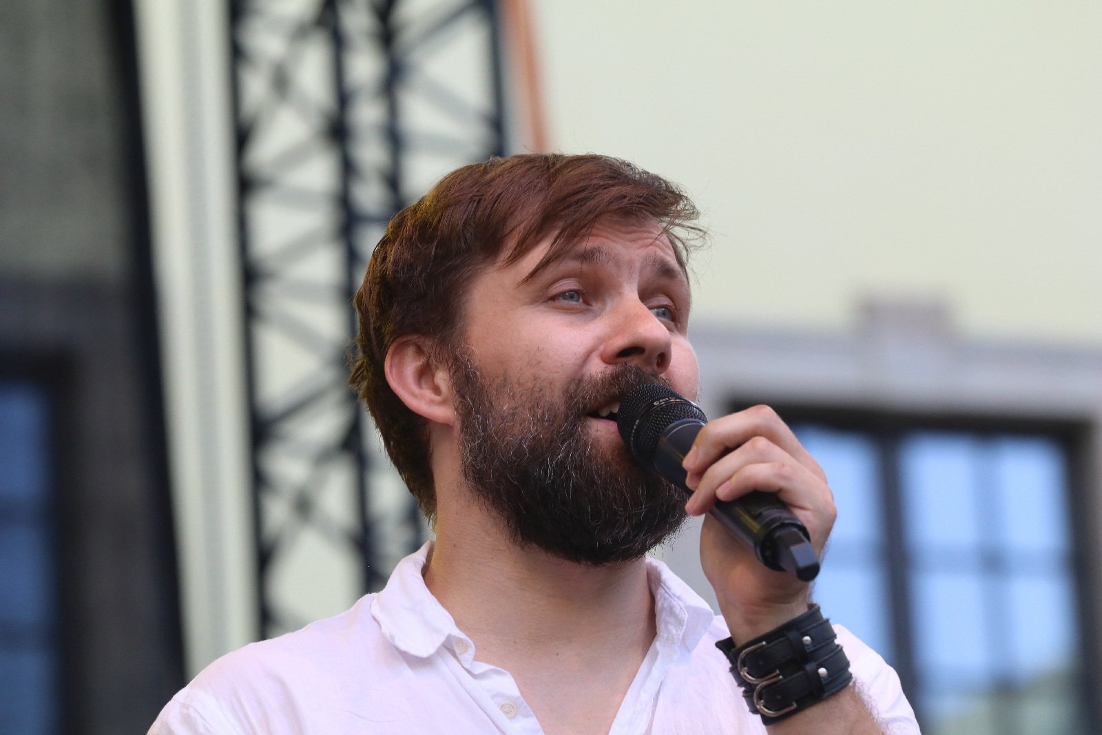 Przeboje Disneya zabrzmiały na dziedzińcu Akademii Rycerskiej