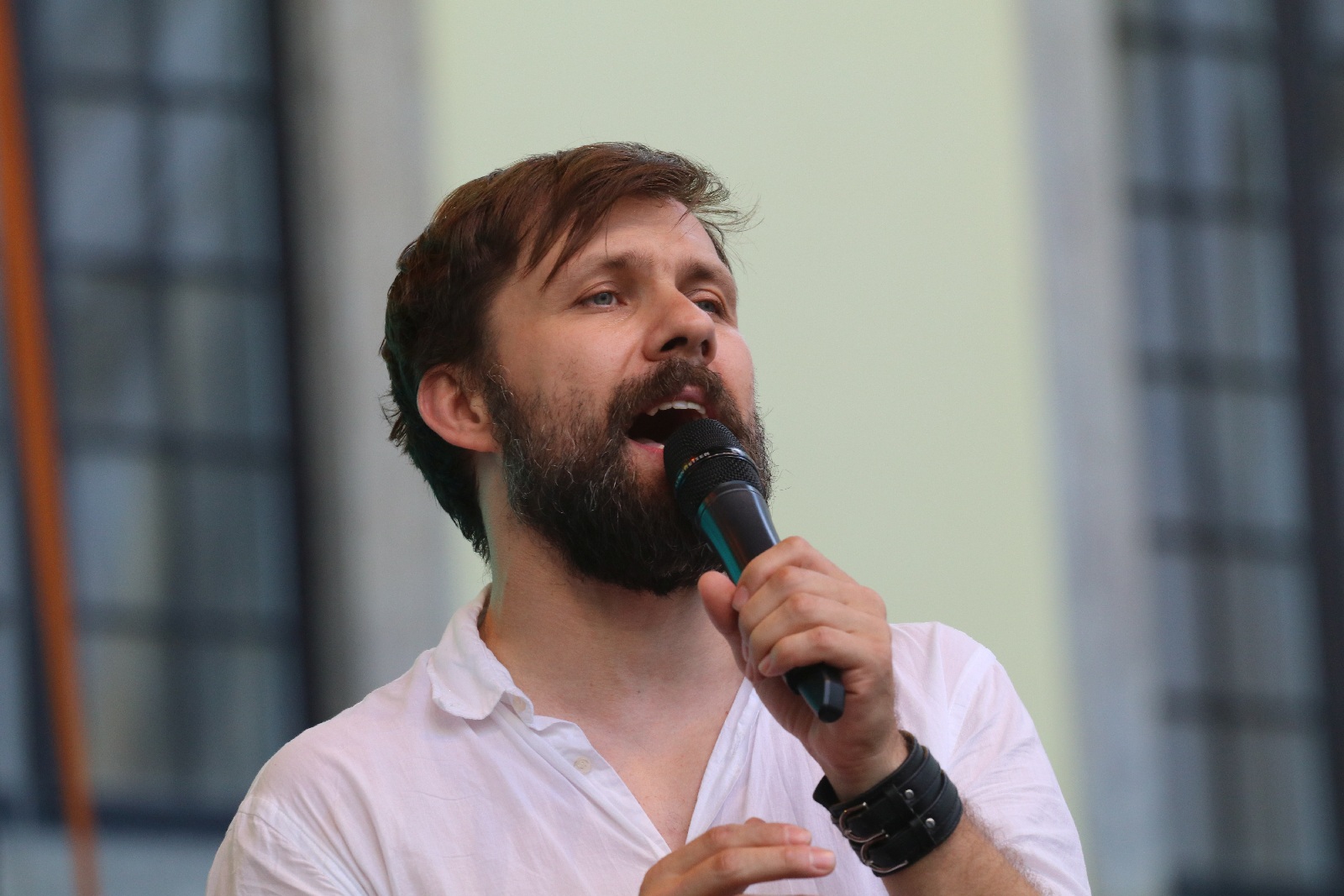 Przeboje Disneya zabrzmiały na dziedzińcu Akademii Rycerskiej