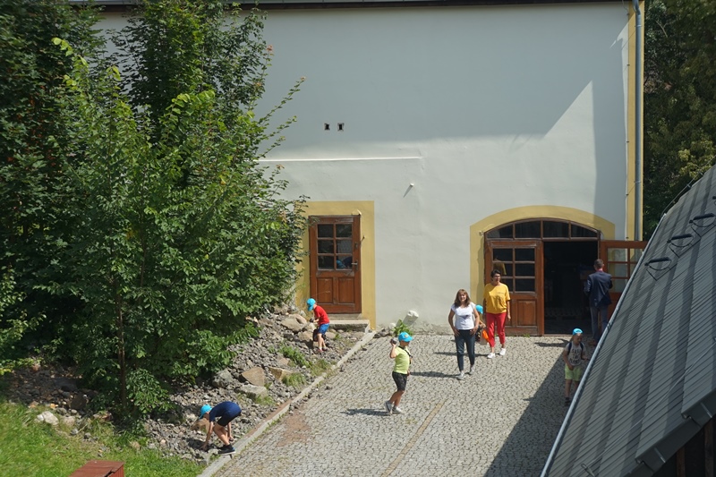 Wakacje z Gminnym Ośrodkiem Kultury i Sportu w Kunicach