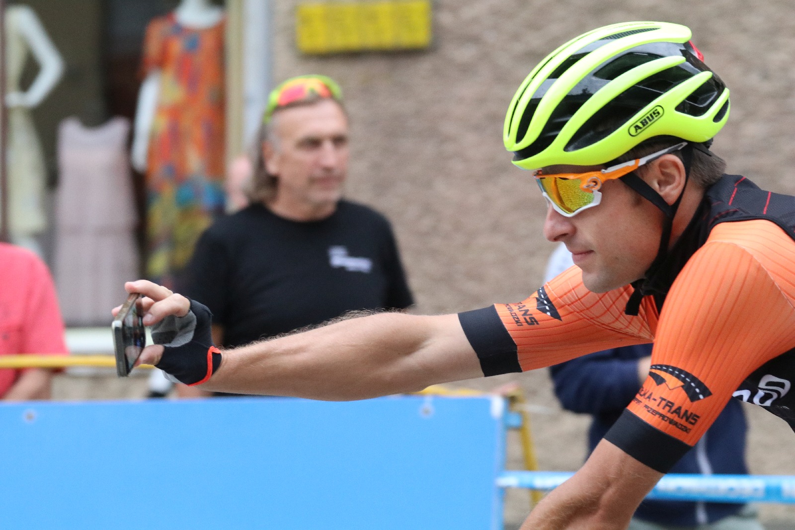 Szesnaście drużyn wystrtowało w 55. CCC Tour Grody Piastowskie
