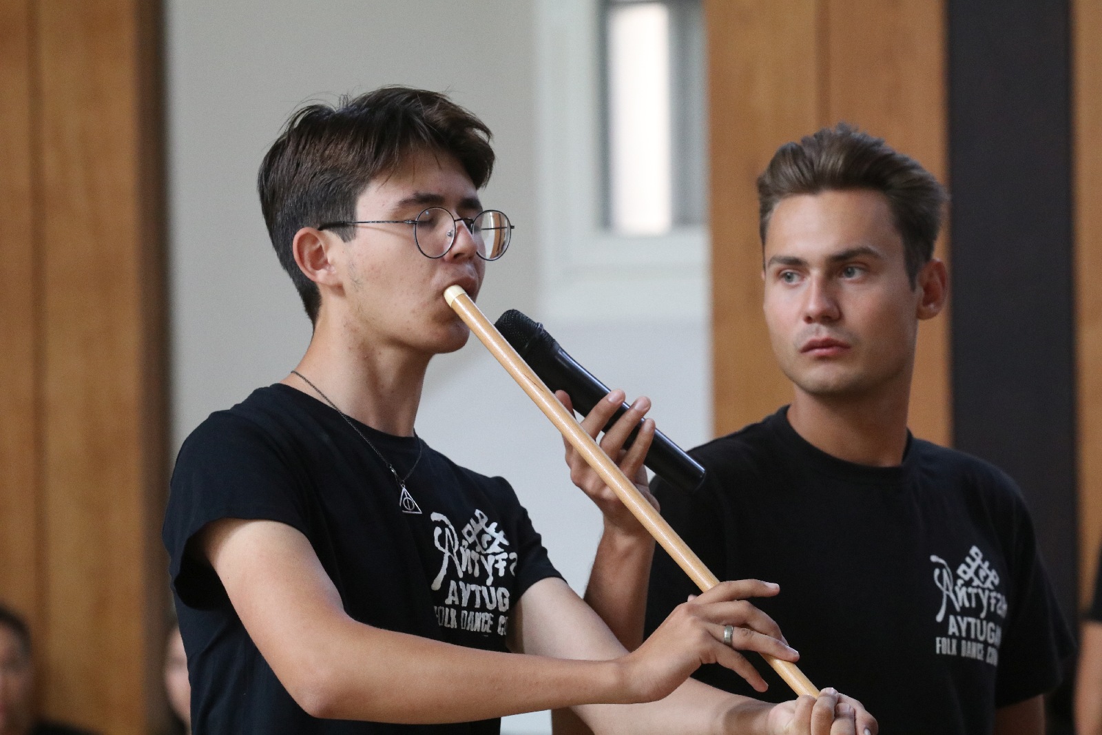 Świat pod Kyczerą 2021: Warsztaty taneczne w Sali Maneżowej