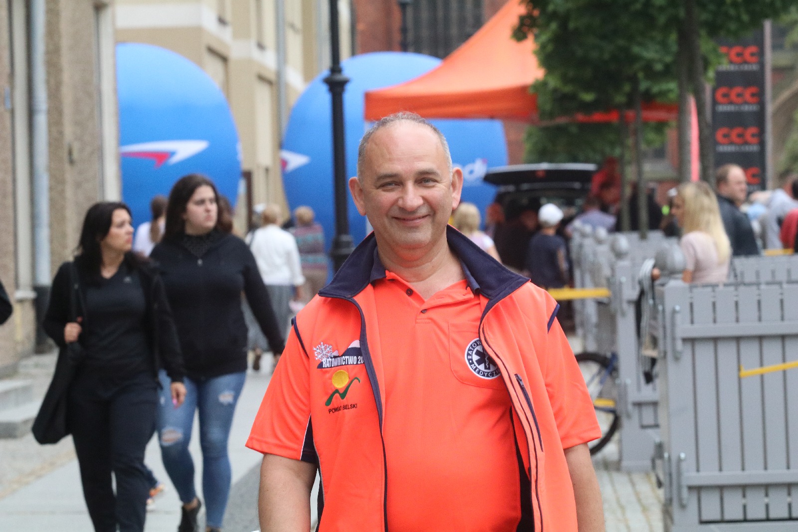 Szesnaście drużyn wystrtowało w 55. CCC Tour Grody Piastowskie