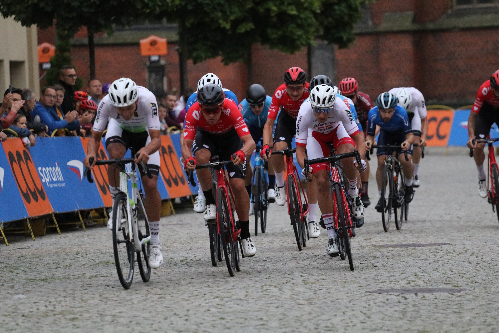 CCC TOUR Grody Piastowskie 2021.  Gold Lion of Legnica