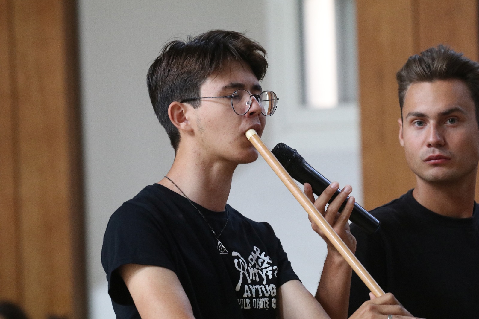 Świat pod Kyczerą 2021: Warsztaty taneczne w Sali Maneżowej