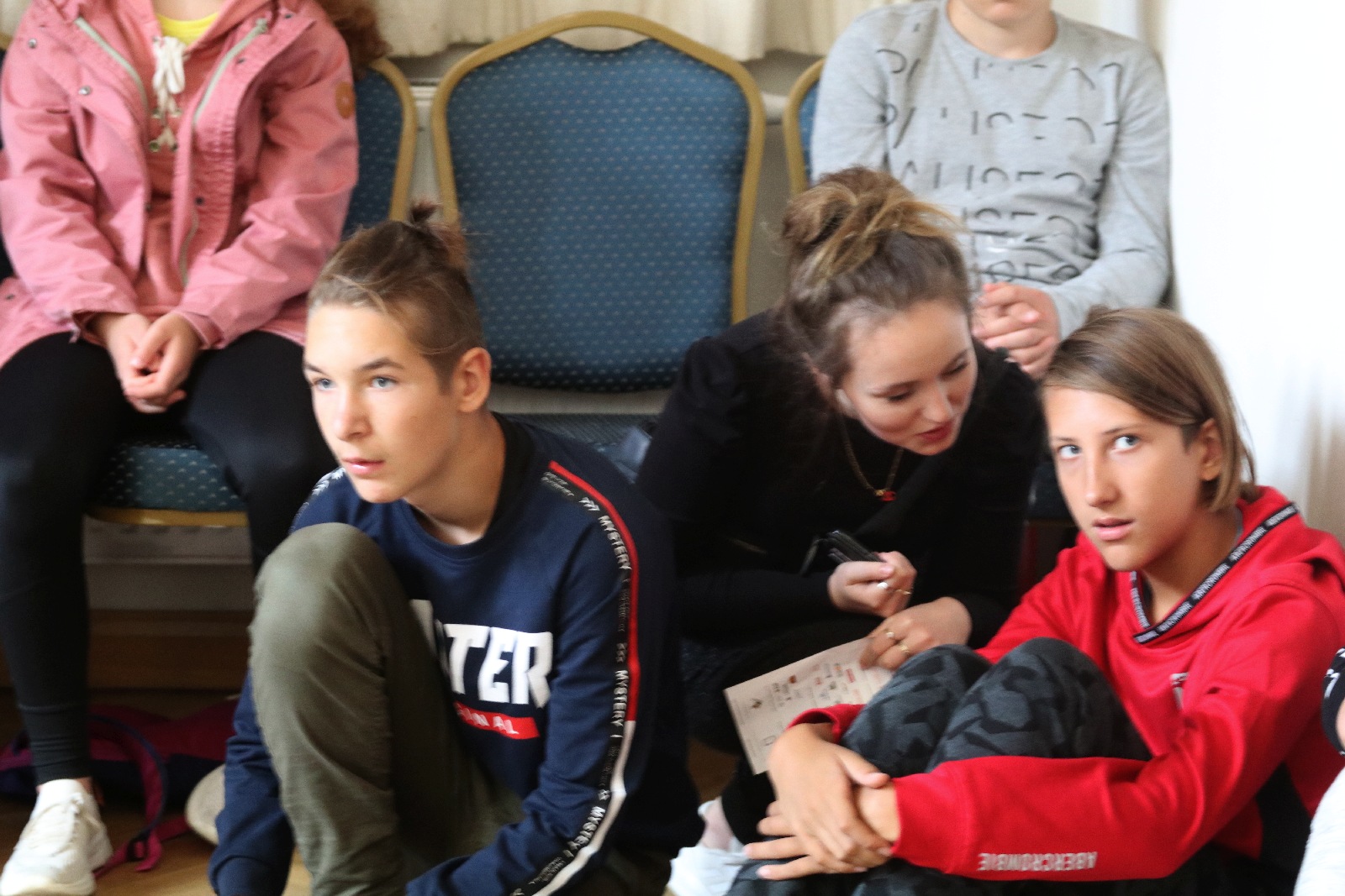 Świat pod Kyczerą 2021: Warsztaty taneczne w Sali Maneżowej