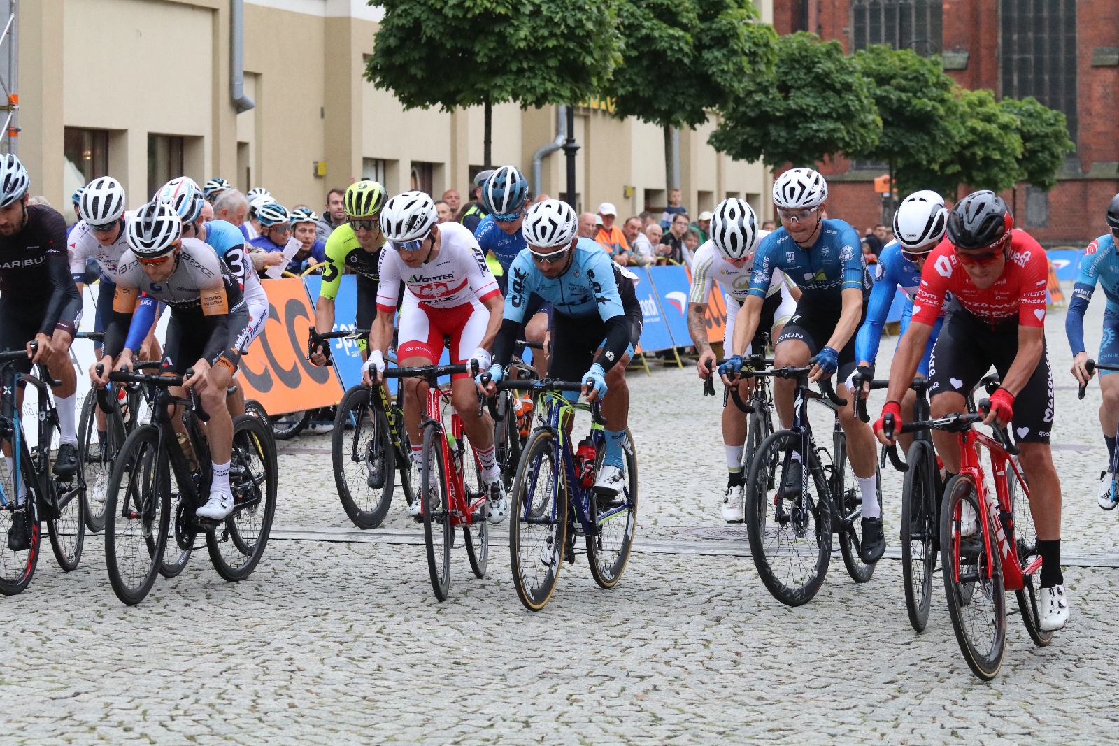 CCC TOUR Grody Piastowskie 2021.  Gold Lion of Legnica