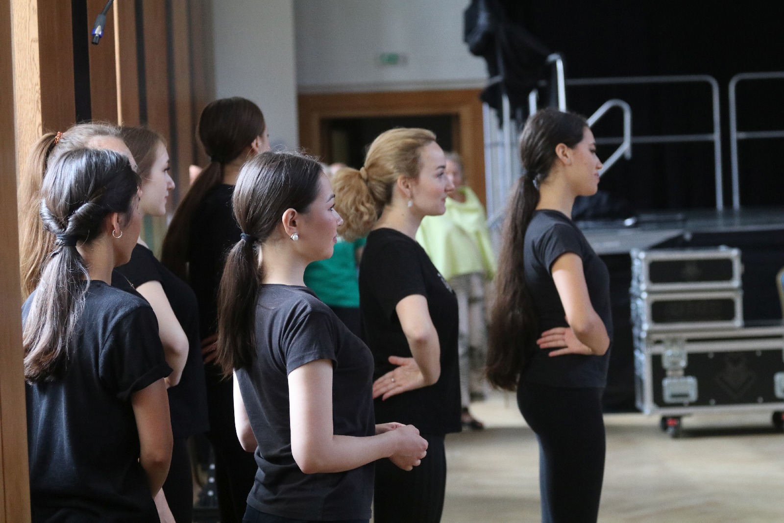 Świat pod Kyczerą 2021: Warsztaty taneczne w Sali Maneżowej