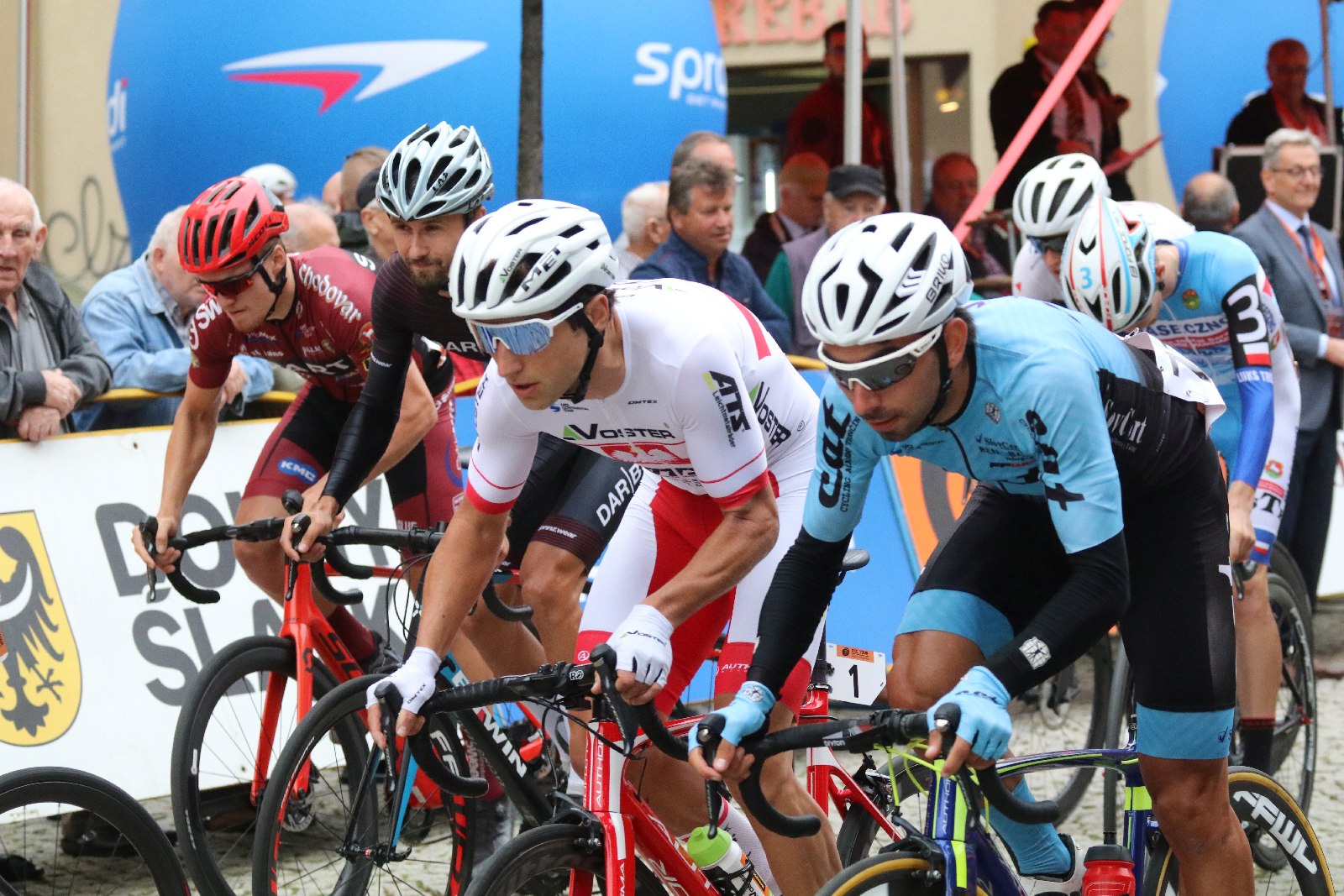 CCC TOUR Grody Piastowskie 2021.  Gold Lion of Legnica