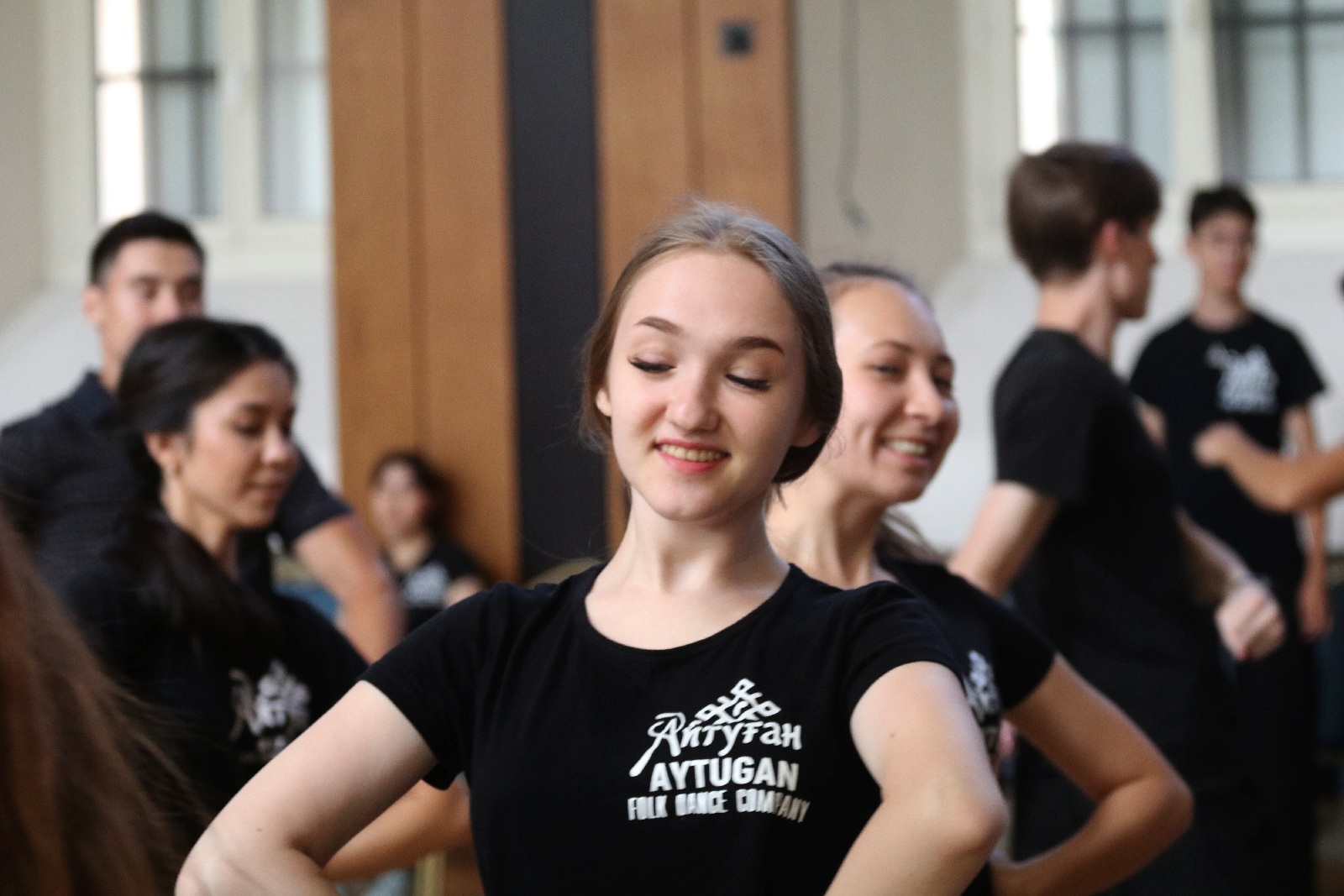 Świat pod Kyczerą 2021: Warsztaty taneczne w Sali Maneżowej